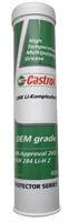 Купить запчасть CASTROL - 15035A Пластичная смазка LMX Li-Komplexfett 12 X 400 GM, 0.4л