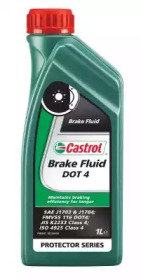 Купить запчасть CASTROL - 15036B Тормозная жидкость Brake Fluid, 1л