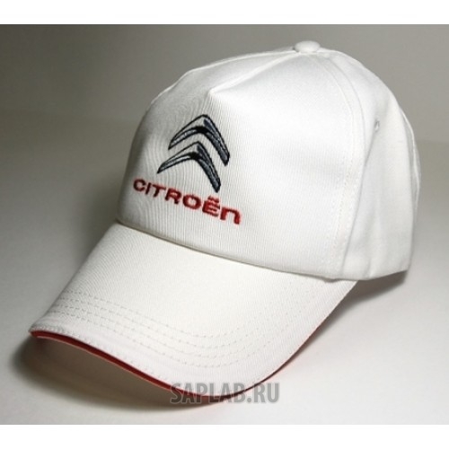 Купить запчасть CITROEN - CB00000005 Бейсболка Citroen Baseball Cap White, артикул CB00000005