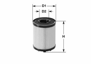 Купить запчасть CLEAN FILTERS - ML4526 