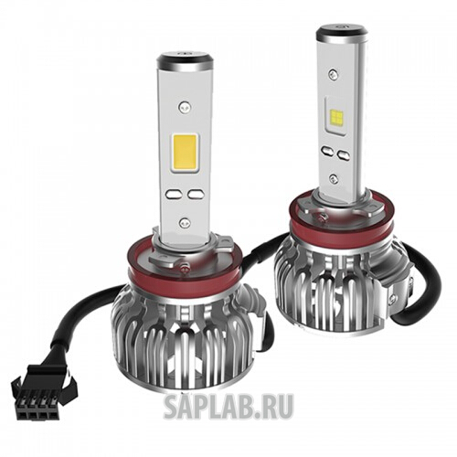 Купить запчасть CLEARLIGHT - CLLED43H7 Лампа LED Clearlight H7 4300 lm ( 2 шт)