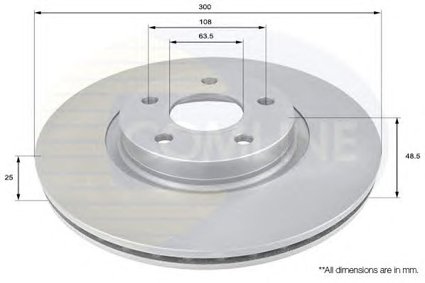 Купить запчасть COMLINE - ADC1227V 