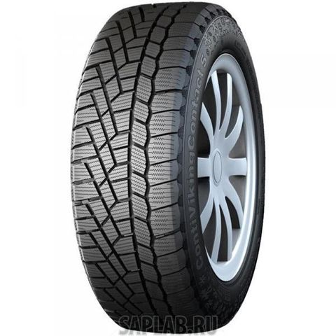 Купить запчасть CONTINENTAL - 0344095 205/60R16 96T TL XL ContiVikingContact 5