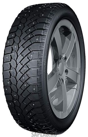 Купить запчасть CONTINENTAL - 0344373 215/70R16 100T TL ContiIceContact 4x4 BD