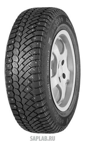 Купить запчасть CONTINENTAL - 0344380 225/70R16 107T TL XL ContiIceContact 4x4 BD