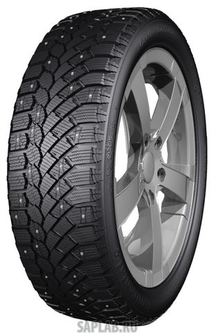 Купить запчасть CONTINENTAL - 0344491 235/55R19 105T TL XL ContiIceContact 4x4 BD