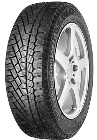 Купить запчасть CONTINENTAL - 0344535 235/35R19 91T TL XL FR ContiVikingContact 5