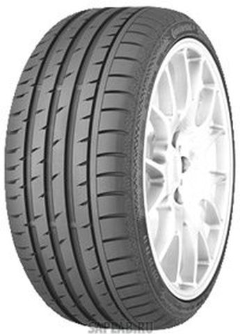 Купить запчасть CONTINENTAL - 0350002 265/40R20 104Y TL XL FR ContiSportContact 3 AO