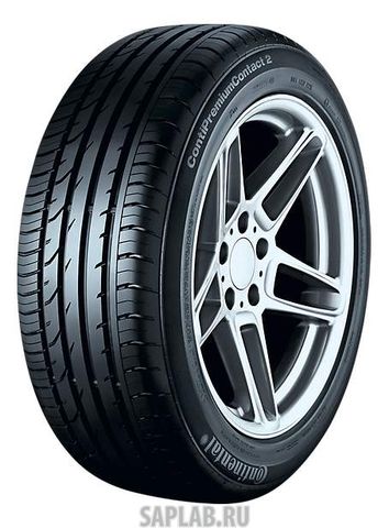 Купить запчасть CONTINENTAL - 0350011 235/60R17 102Y TL ContiPremiumContact 2 AO