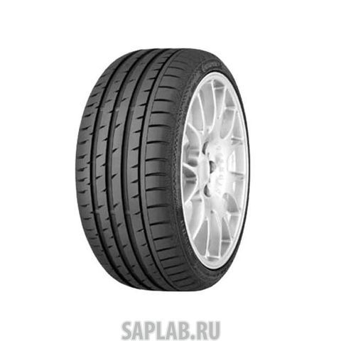 Купить запчасть CONTINENTAL - 0350041 235/45R17 94W TL FR ML ContiSportContact 3 MO