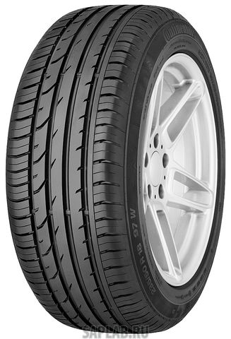 Купить запчасть CONTINENTAL - 0350081 225/60R16 98V TL ContiPremiumContact 2