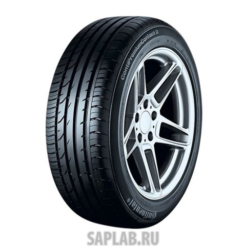 Купить запчасть CONTINENTAL - 0350087 205/55R16 91H TL ContiPremiumContact 2