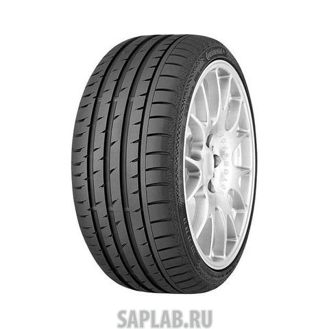 Купить запчасть CONTINENTAL - 0350469 225/50R17 94V TL ContiSportContact 3