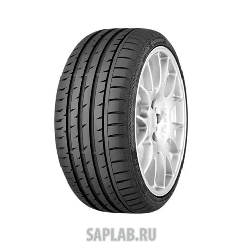 Купить запчасть CONTINENTAL - 0350641 245/40ZR20 99Y TL XL FR ContiSportContact 3 J