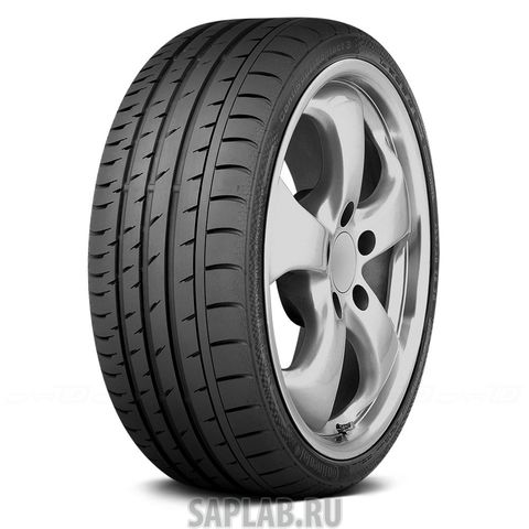 Купить запчасть CONTINENTAL - 0350642 275/35ZR20 102Y TL XL FR ContiSportContact 3 J