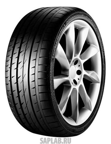 Купить запчасть CONTINENTAL - 0350693 215/50R17 95V TL XL FR ContiSportContact 3 E