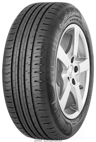 Купить запчасть CONTINENTAL - 0350744 195/45R16 84H TL XL FR ContiEcoContact 5