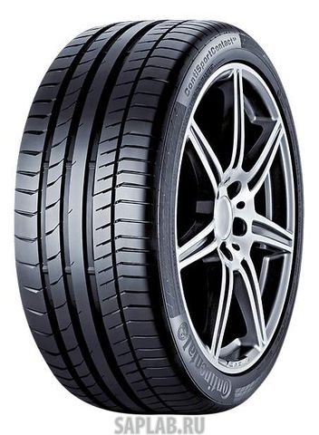 Купить запчасть CONTINENTAL - 0350775 275/30ZR19 TL XL FR ContiSportContact 5P