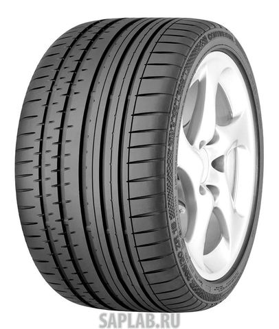 Купить запчасть CONTINENTAL - 0350793 225/50R17 94V TL FR SportContact 2