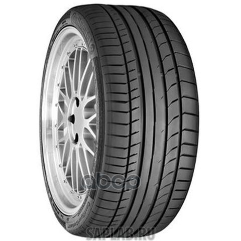 Купить запчасть CONTINENTAL - 0351298 245/40R20 95W TL FR ContiSportContact 5