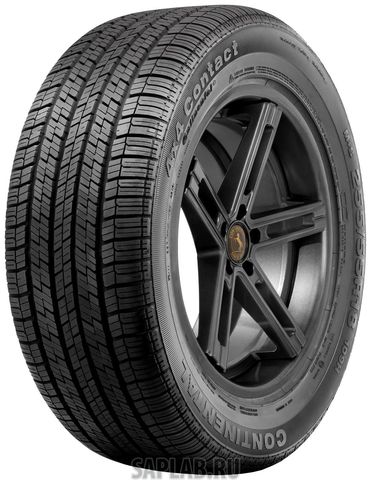 Купить запчасть CONTINENTAL - 0351522 215/65R16 98Н TL 4x4Contact