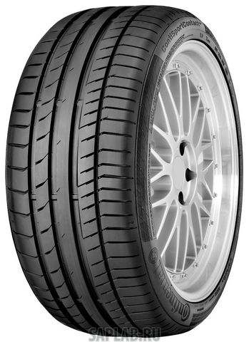 Купить запчасть CONTINENTAL - 0352741 205/50R17 93W TL XL FR ContiSportContact 5