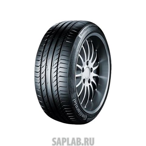 Купить запчасть CONTINENTAL - 0352748 215/45R17 91W TL XL FR ContiSportContact 5