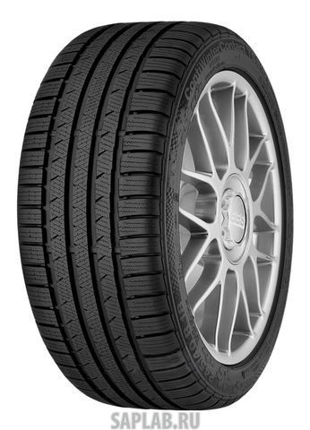 Купить запчасть CONTINENTAL - 0353018 285/40 R19 107V XL FR ContiWinterContact TS 810S N