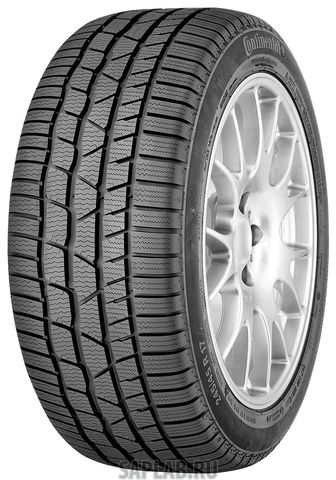 Купить запчасть CONTINENTAL - 0353180 255/35R20 97W XL FR TL CONTIWINTERCONTACT TS 830 P AO