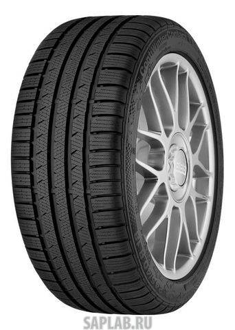 Купить запчасть CONTINENTAL - 0353293 245/50R18 100H TL ContiWinterContact TS810 S SSR