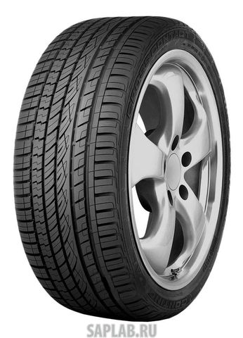 Купить запчасть CONTINENTAL - 0354011 255/45R19 100V TL FR CrossContact UHP MO