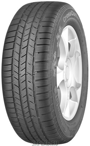 Купить запчасть CONTINENTAL - 0354031 225/65R17 102T TL CrossContact Winter