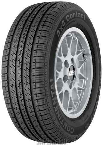 Купить запчасть CONTINENTAL - 0354085 255/50R19 107V TL XL FR 4x4Contact