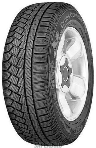 Купить запчасть CONTINENTAL - 0354096 235/60R18 107Q TL XL CrossContact Viking