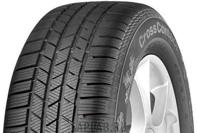 Купить запчасть CONTINENTAL - 0354132 255/65R17 110H TL FR CROSSCONTACT WINTER