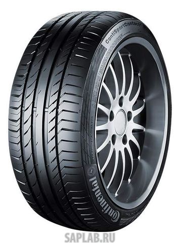 Купить запчасть CONTINENTAL - 0354166 235/50R18 97V TL FR ContiSportContact 5 SUV