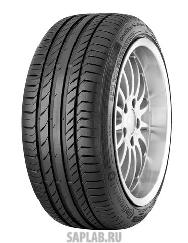 Купить запчасть CONTINENTAL - 0354173 255/60R18 112V TL XL FR ContiSportContact 5 SUV