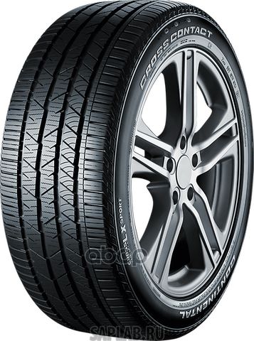 Купить запчасть CONTINENTAL - 0354185 235/55R19 101H TL FR CrossContact LX Sport AO