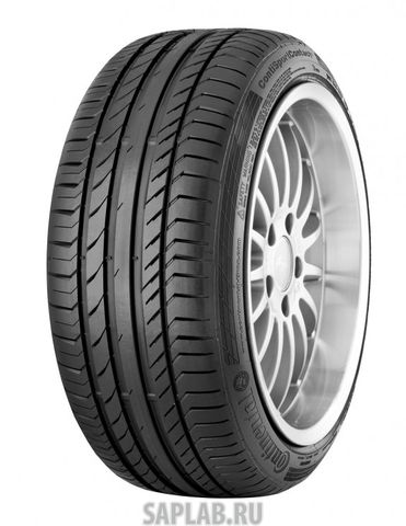 Купить запчасть CONTINENTAL - 0354228 295/35R21 103Y TL FR ContiSportContact 5P SUV N0