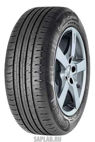 Купить запчасть CONTINENTAL - 0354244 235/55R19 105V TL XL ContiEcoContact 5 SUV