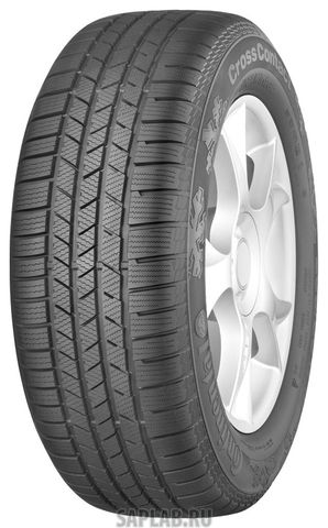 Купить запчасть CONTINENTAL - 0354408 225/75R16 104T TL CrossContact Winter