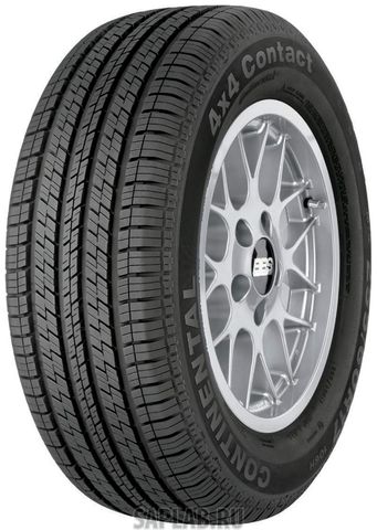 Купить запчасть CONTINENTAL - 0354525 235/50R18 101H TL XL FR 4x4Contact