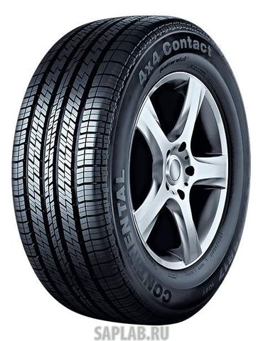 Купить запчасть CONTINENTAL - 0354603 275/45R19 108V TL XL FR 4x4Contact N0