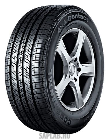 Купить запчасть CONTINENTAL - 0354677 255/55R17 104V TL ML 4x4Contact M0