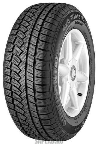 Купить запчасть CONTINENTAL - 0354688 235/65R17 104H TL ML 4x4WinterContact M0