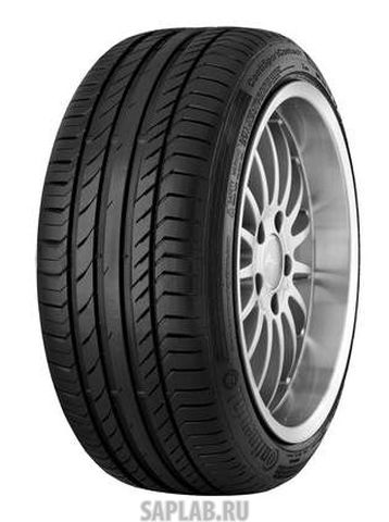 Купить запчасть CONTINENTAL - 0356034 235/50R17 96W TL FR ContiSportContact 5