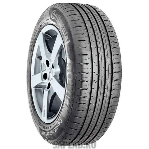 Купить запчасть CONTINENTAL - 0356109 225/45R17 94V TL XL FR ContiEcoContact 5