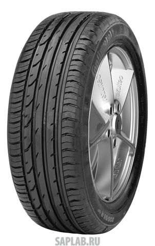 Купить запчасть CONTINENTAL - 0356159 235/55R18 100V TL ContiPremiumContact 2