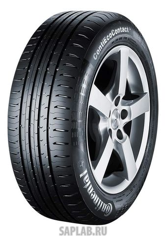 Купить запчасть CONTINENTAL - 0356171 225/55R17 97W TL ContiEcoContact 5