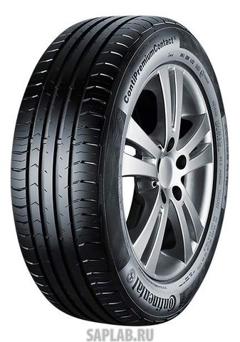 Купить запчасть CONTINENTAL - 0356243 185/65R15 88T TL ContiPremiumContact 5